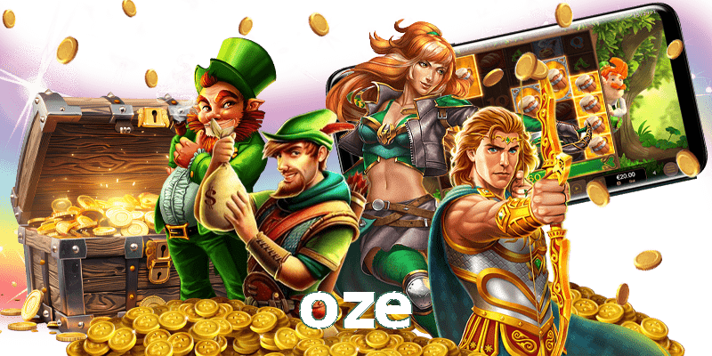 oze